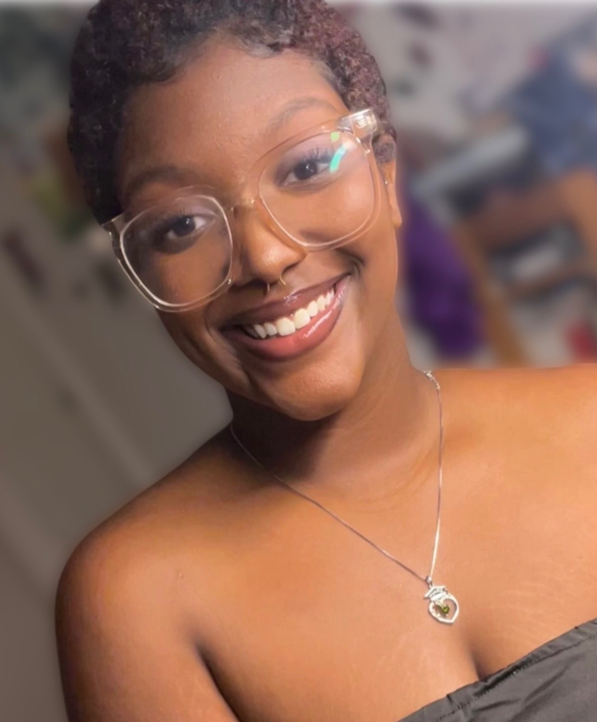 Typhani Richmond - Guest Services